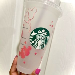 Starbucks tumbler